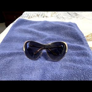 Tom Ford Sunglasses Cat Eye Aviators